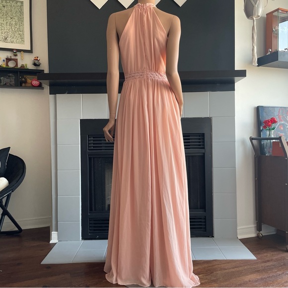 The Moon Long Dress - Picture 2 of 11